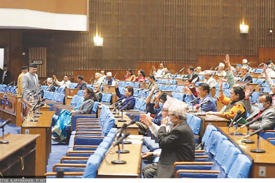 Citizenship Bill may resurface as a major agenda in government formation