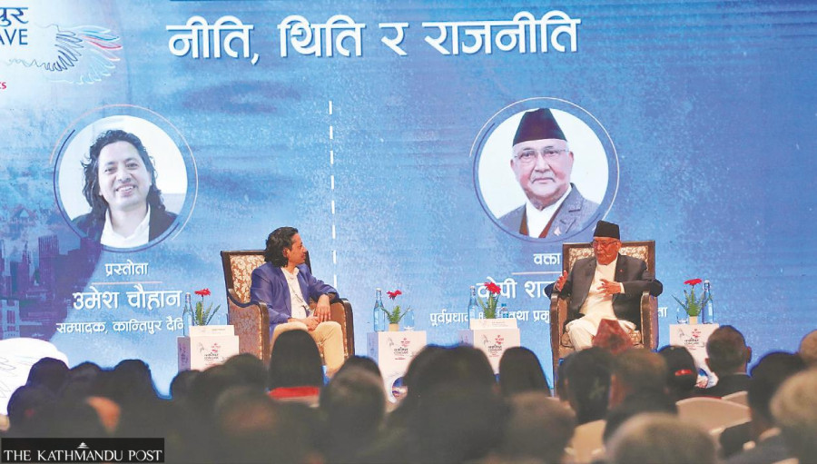 Oli downplays the ‘sporadic’ success of independent candidates