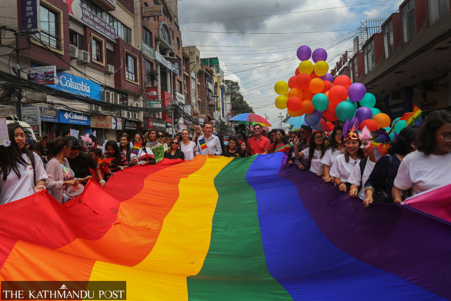 Census leaves out the count of queer population with no data on them