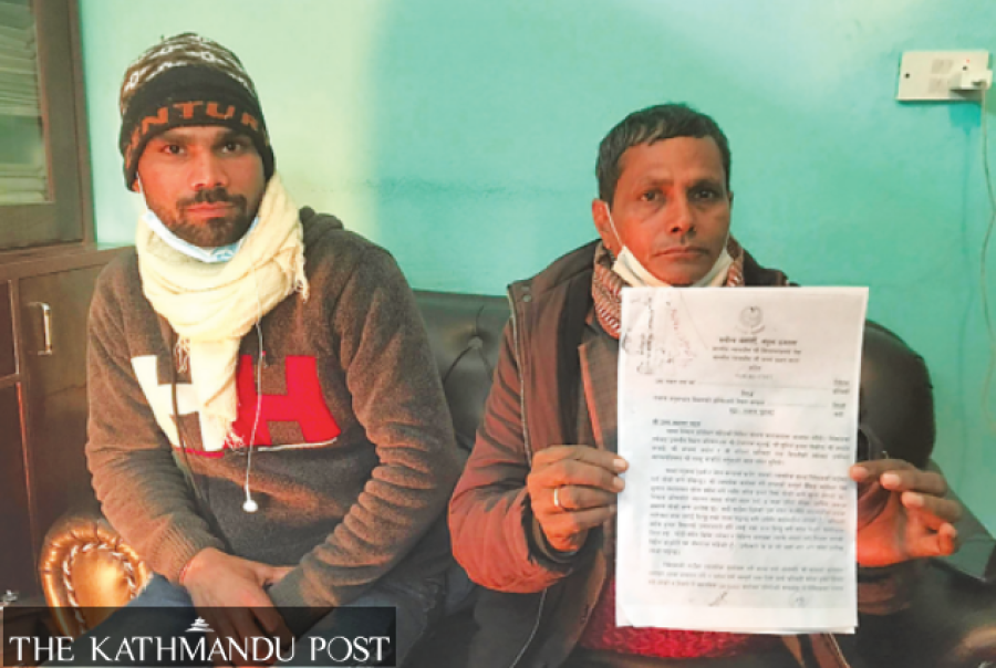 Supreme Court orders release of a man languishing in jail for no apparent crime