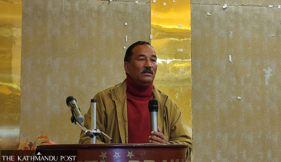 Kamal Thapa leaves Rastriya Prajatantra Party