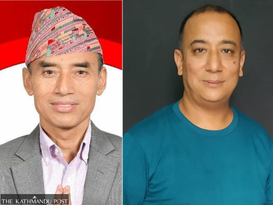 UML takes early lead in Lalitpur-2