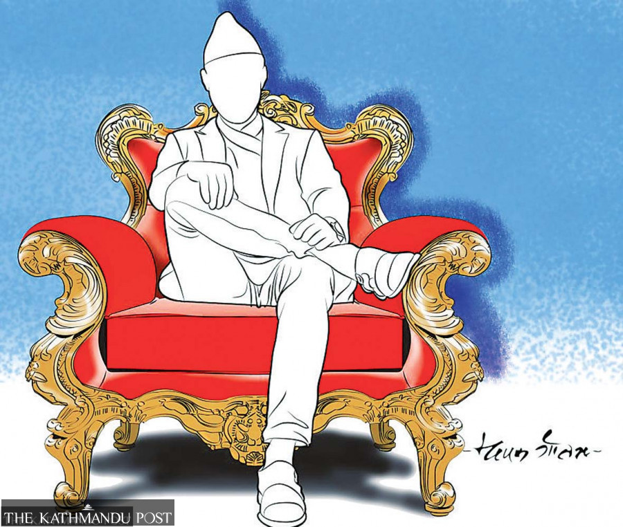 Leaders in talks for new coalition with several eyeing prime minister’s post