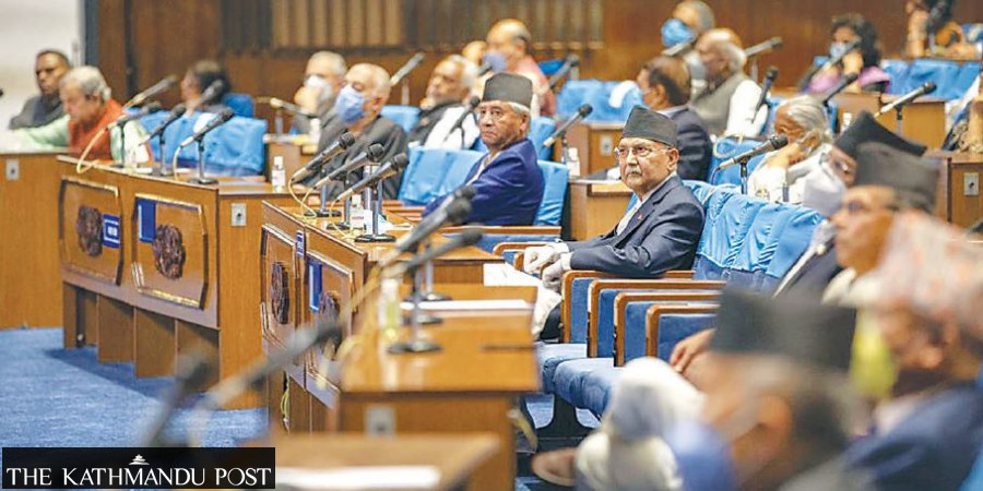 Parties that accused UML of subverting Parliament are themselves doing it