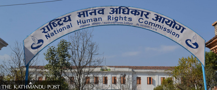Rights body wants transitional justice process to address minors’ issue