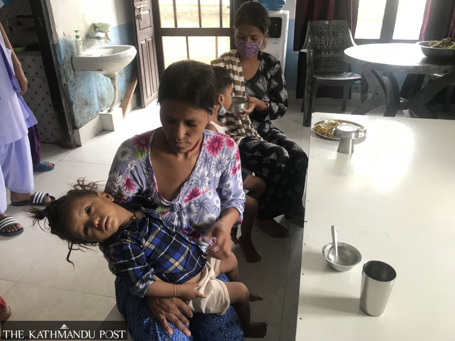 Funds shortage hits plan to expand nutrition rehabilitation centres across the country