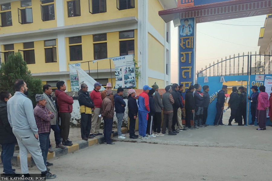 Voting begins across the country in federal, provincial elections