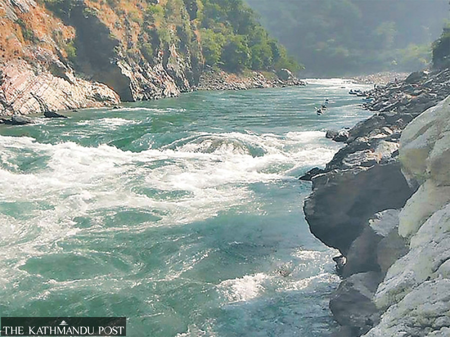 Investment Board to sign pact with India’s NHPC Limited to develop West Seti project