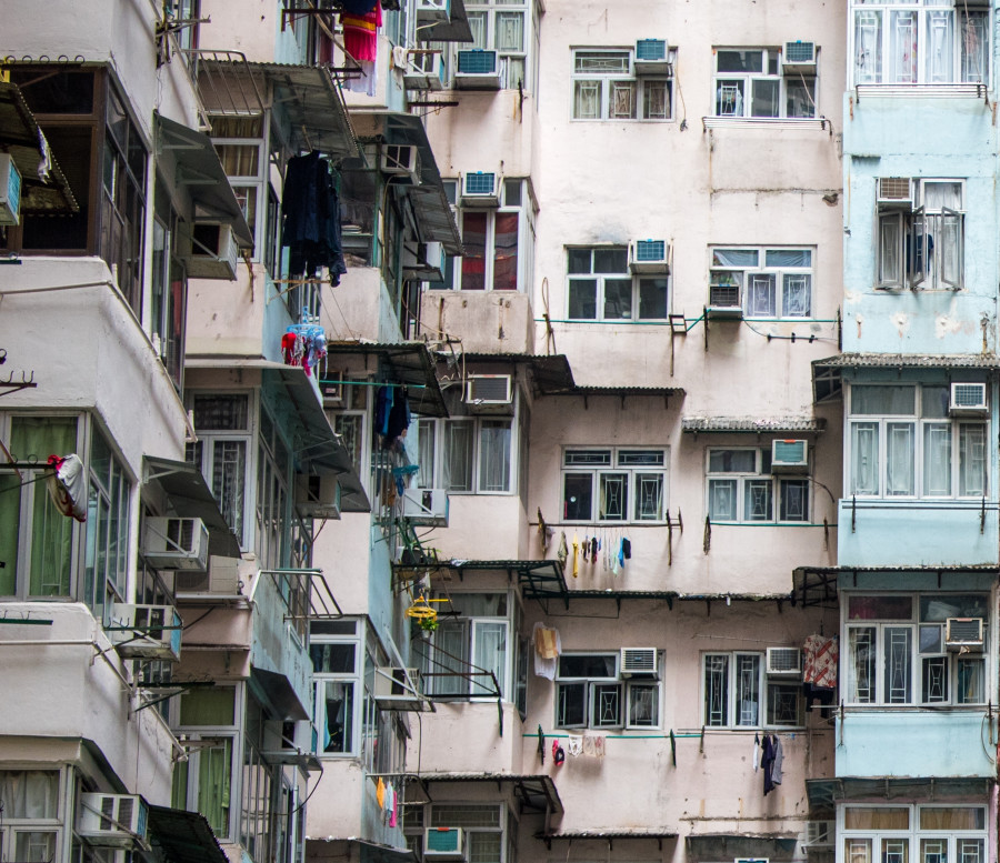 How tiny living spaces affect our wellbeing