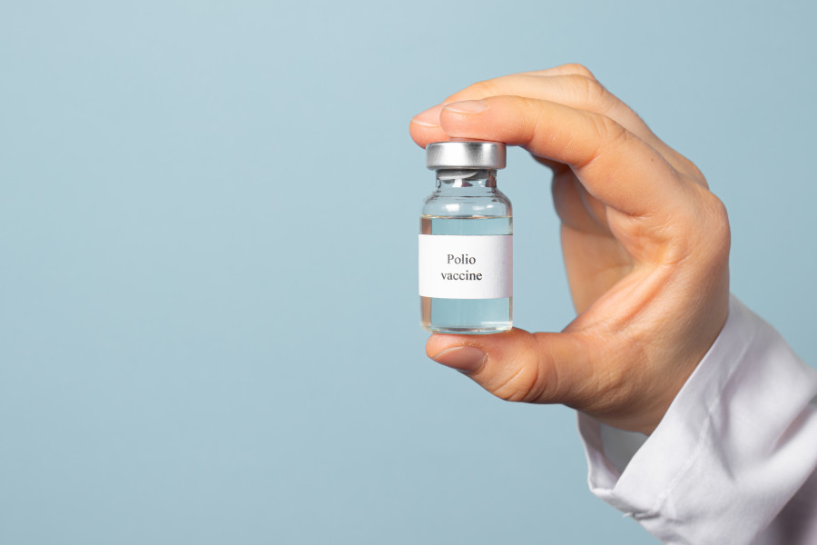 Funding the polio eradication endgame