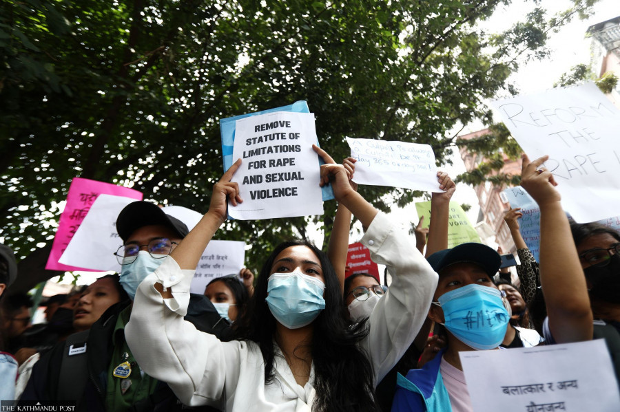 Acting together to end gender-based violence 