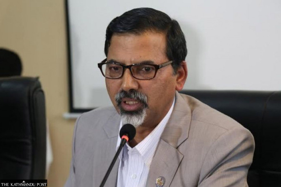 Sharma reappointed finance minister