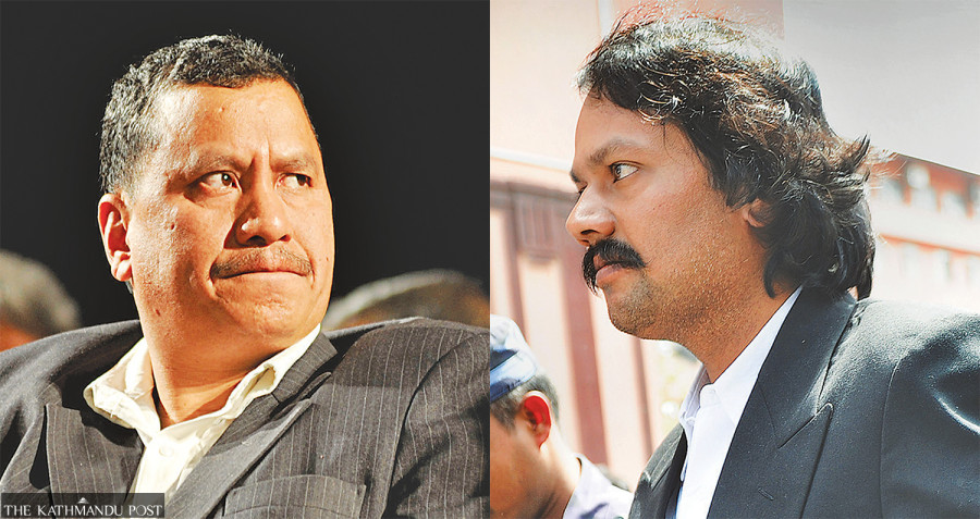 Believing in democracy, once-extremist forces of Chand and Raut are joining the poll fray
