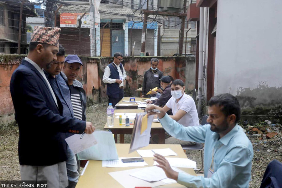 FPTP candidates for federal, provincial polls register nominations across country