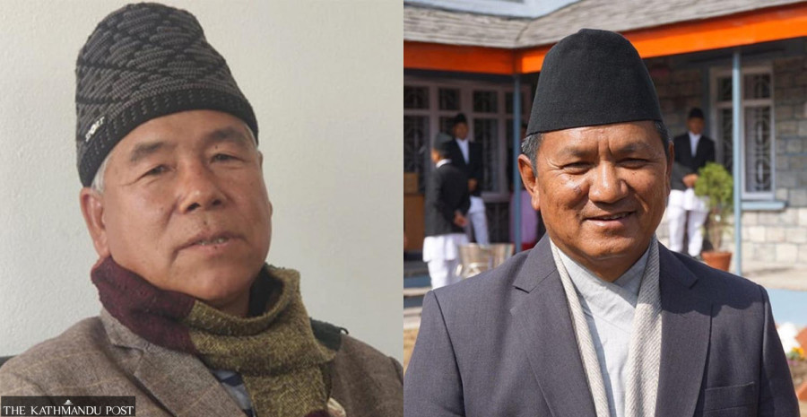 UML’s Prithivi Subba Gurung leading in Lamjung-1