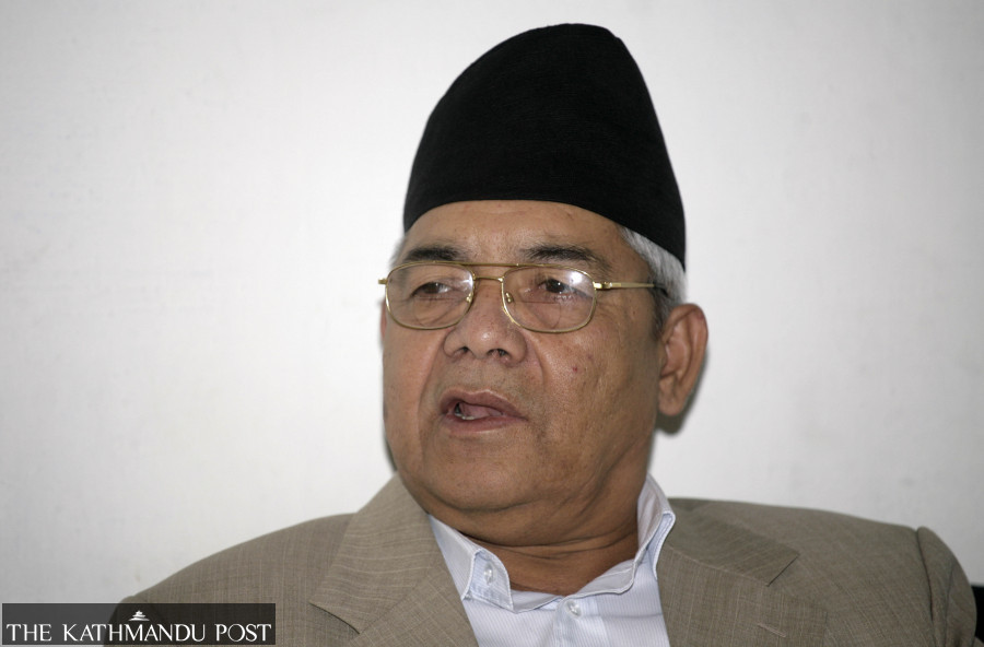 After Bhattarai, Bamdev Gautam to contest under Maoist Centre’s election symbol