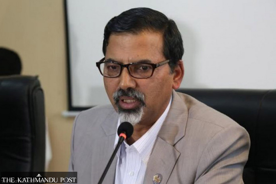 Exonerated Sharma may return to Finance Ministry, Maoist party members say