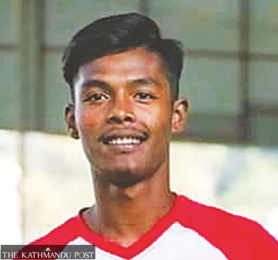 Chaudhary, Khadka named in Nepal squad