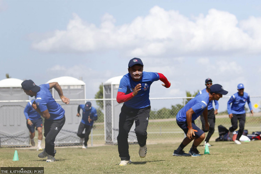 Unfamiliar conditions main challenge for Nepal