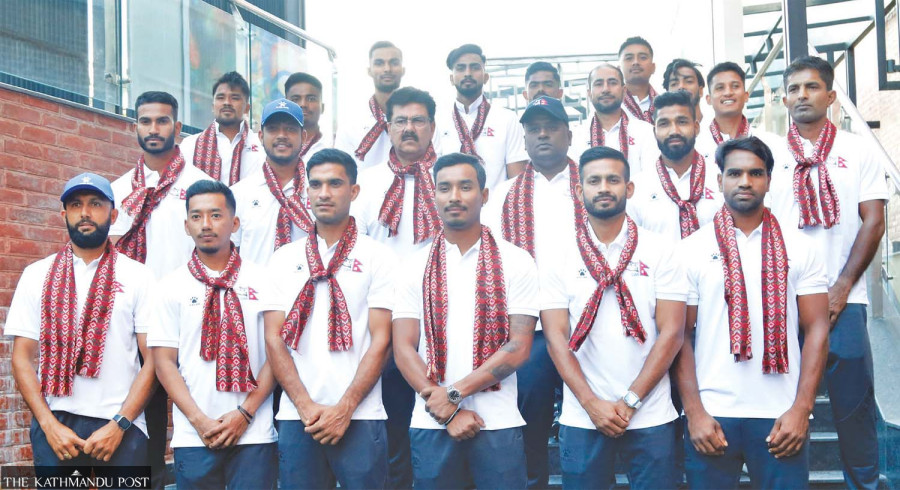 ‘Nepali cricketers are quick learners’