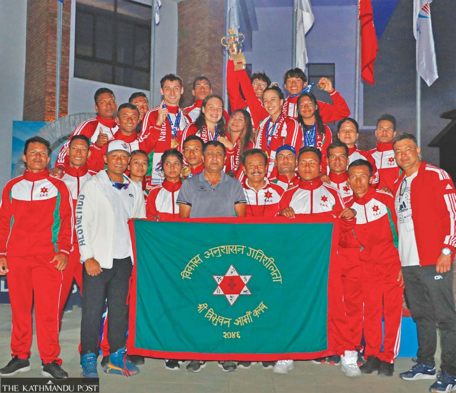 Army clinch team championship title