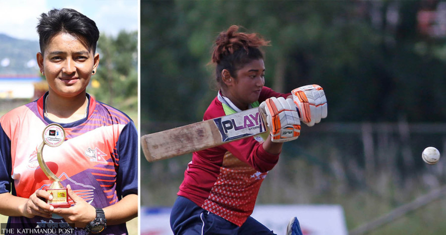 Police enter semi-final in women’s T20