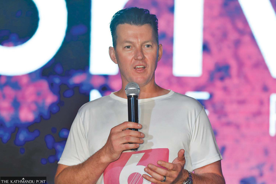 Passion and right mentorship vital for cricket’s growth in Nepal, Brett Lee says