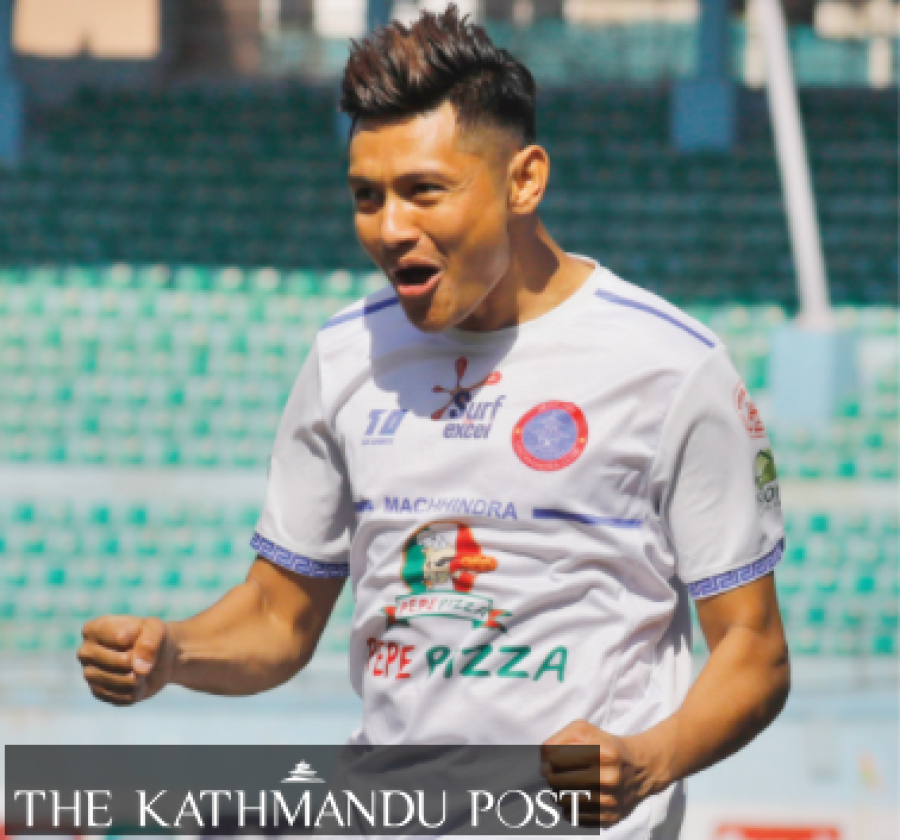 Machhindra edge closer to title