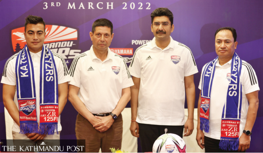 Rayzrs retain Kuthu as marquee player