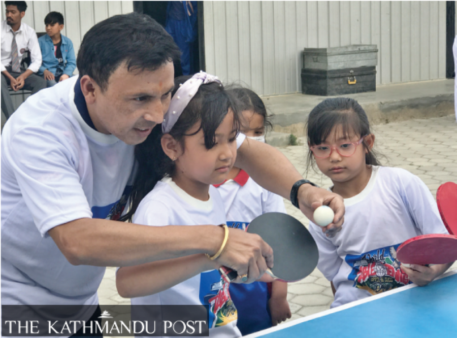 Rawal conducts six-day TT programme