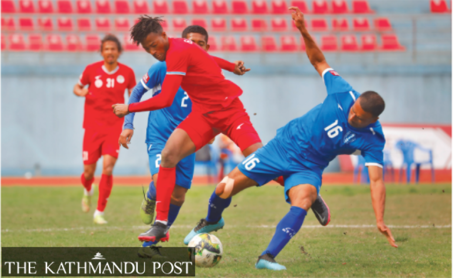 Three Star share points with Brigade Boys to finish sixth