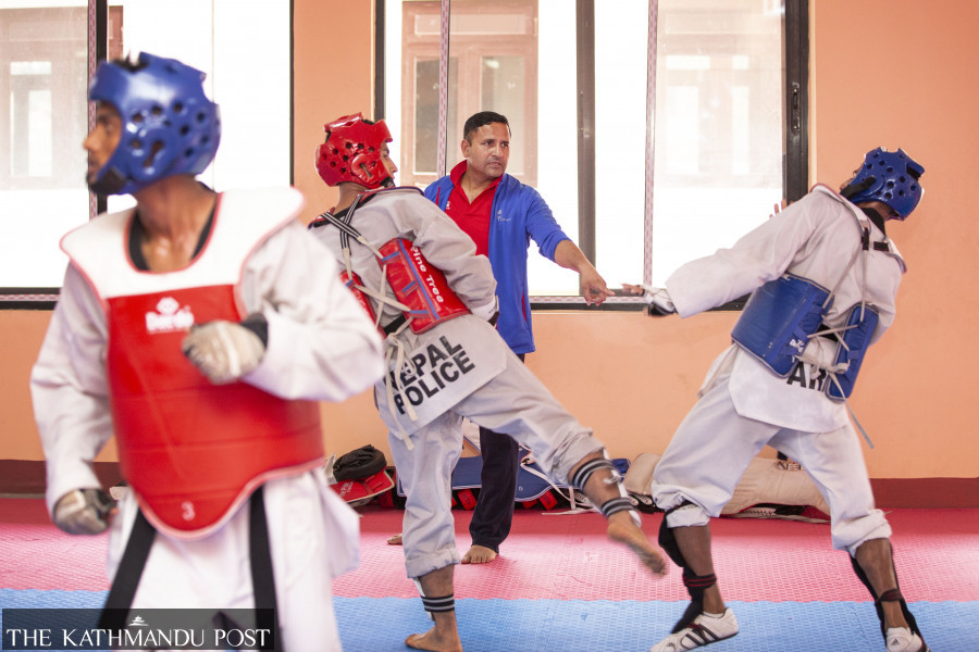 Taekwondo championships get G2 recognition