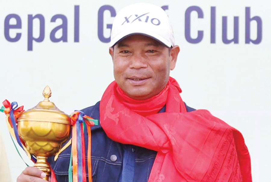Nagarkoti clinches Surya Nepal NPGA Match Play