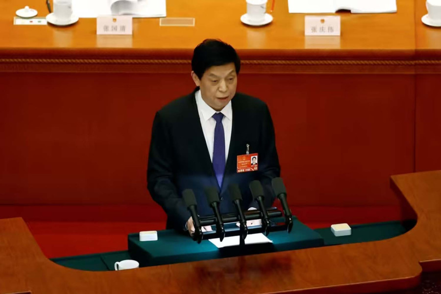 Many sides to Nepal visit of China’s top legislator