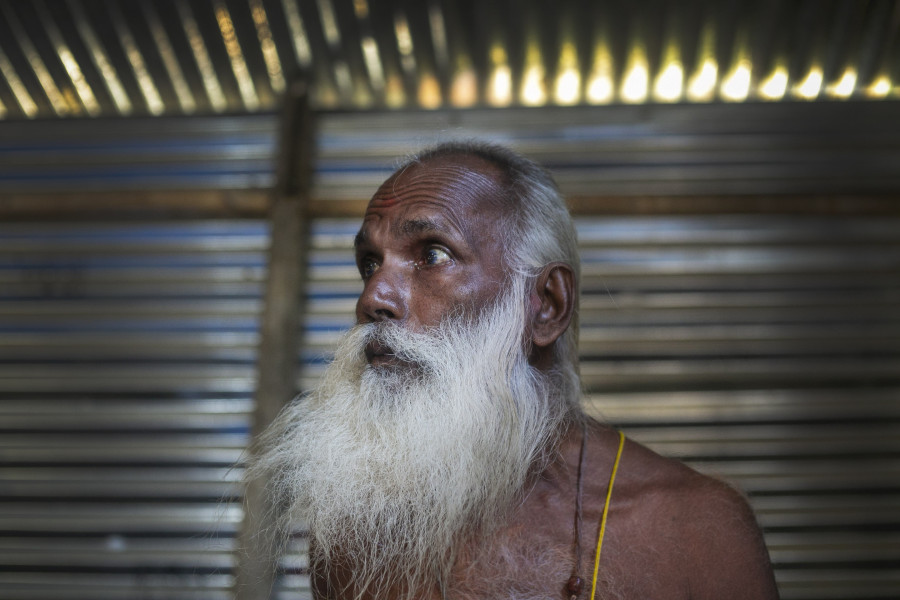 Bitten by loan sharks, seeking cure in Capital