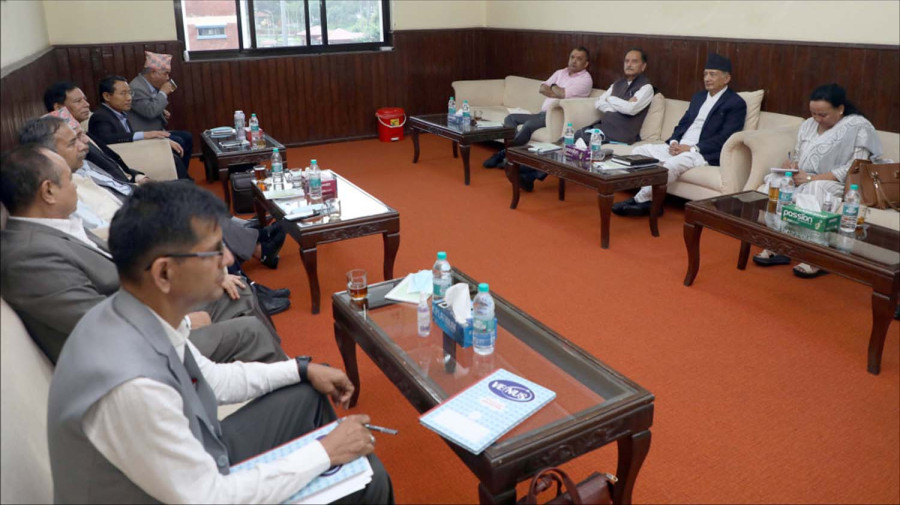 Final settlement on seat-sharing still elusive as parties stick to their guns