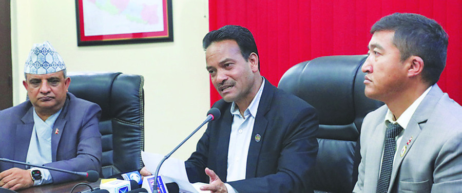 Ninth National Games postponed to October