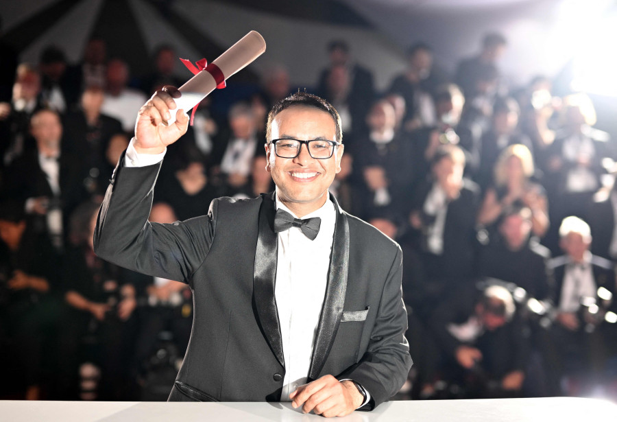 Nepali film 'Lori' wins a Special Mention of the Jury at Festival de Cannes