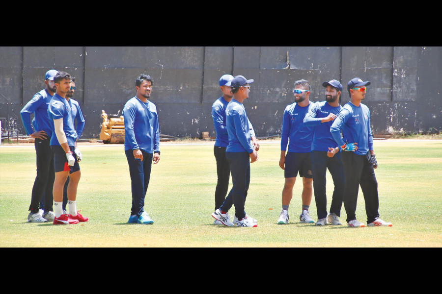 Prabhakar leaves Nepali cricket in a huge mess