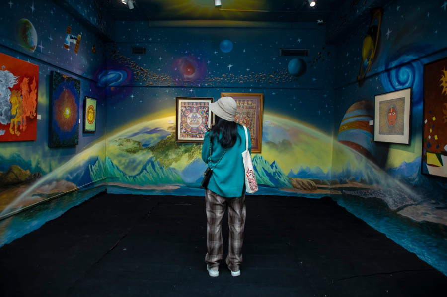 Nepal Art Council marks 60th anniversary with ‘Deities of Nepal’