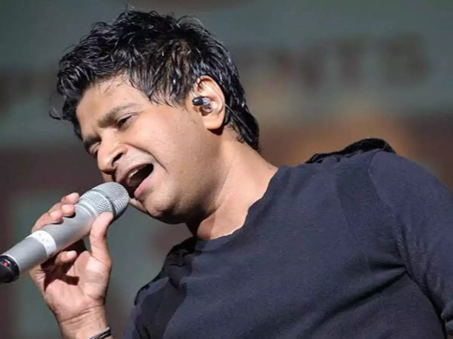 Indian singer KK dies after falling ill during concert