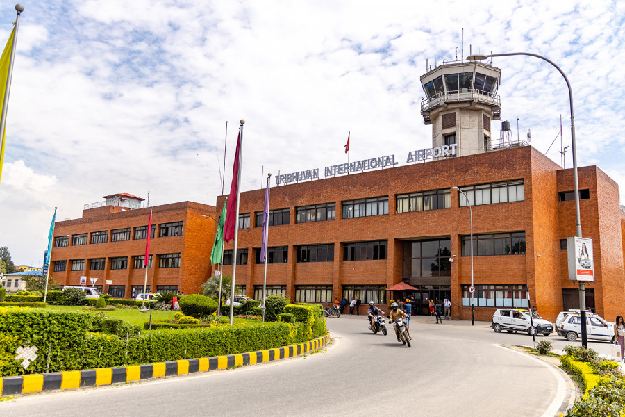 Nepal removes incoming passenger locator form