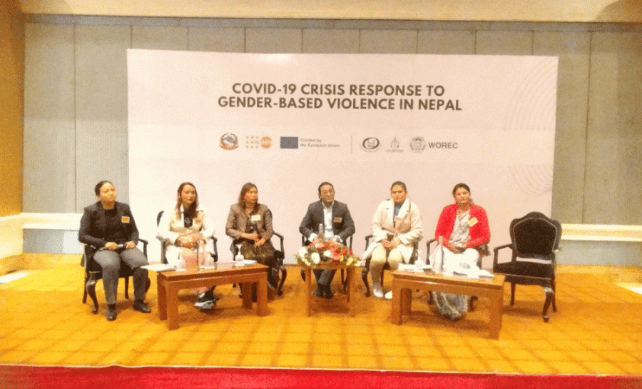 Sexual violence increased during Covid, UNFPA says