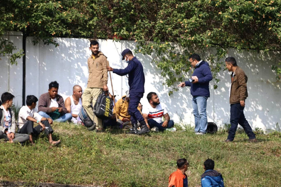 Over 20 arrested on charge of online betting during Nepal vs UAE match