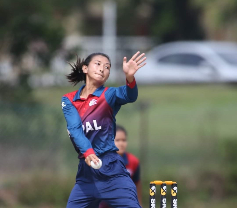 Nepal bow out after rain washes out semi-final match