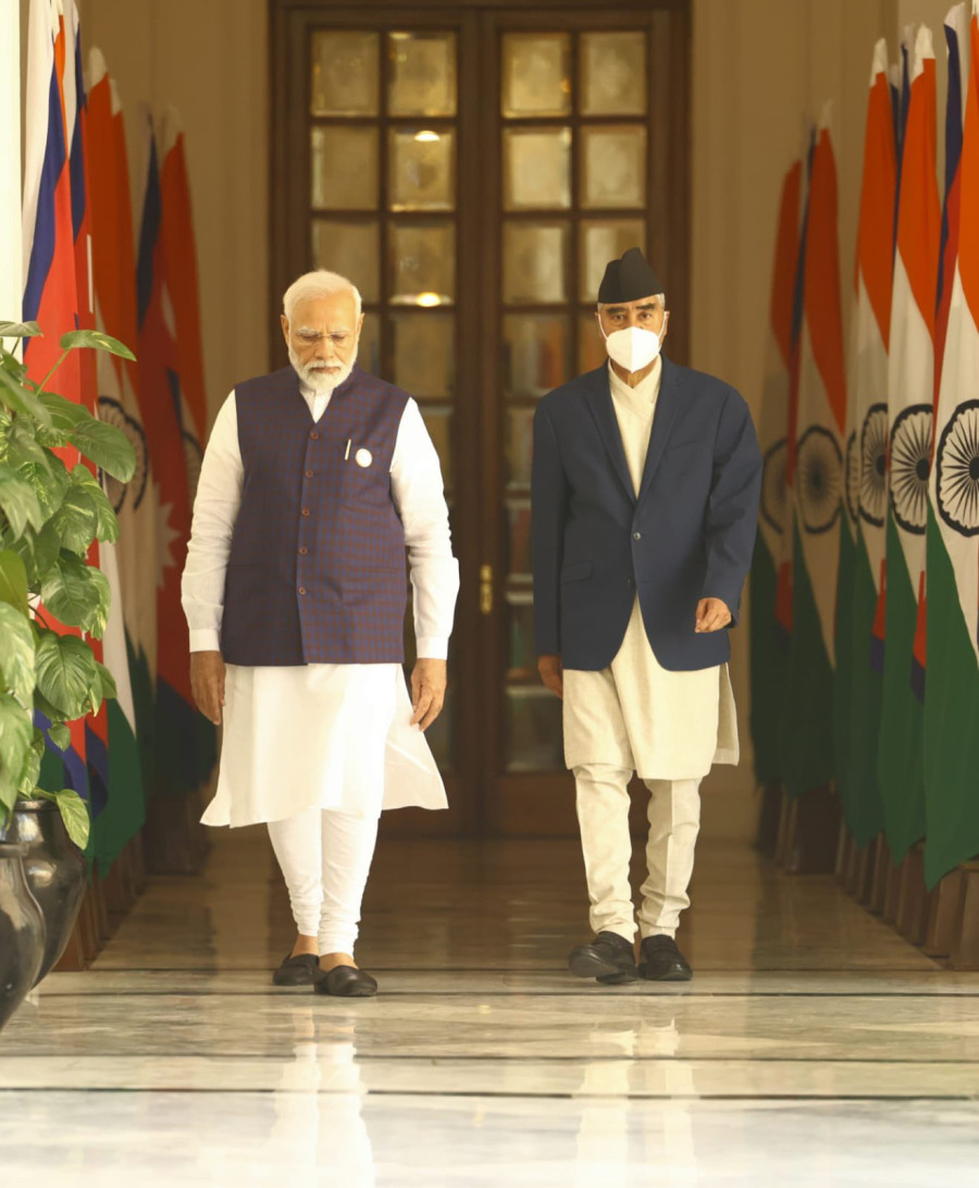 Nepal, India agree to expand power cooperation under BBIN framework