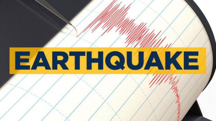 5.9 magnitude quake jolts Nepal