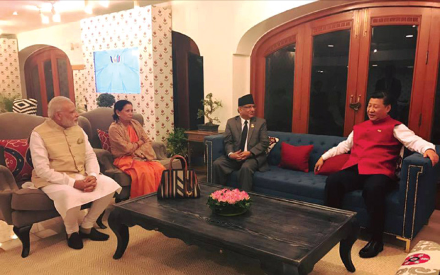 Experts call for bringing India, China on board to resolve Kalapani row