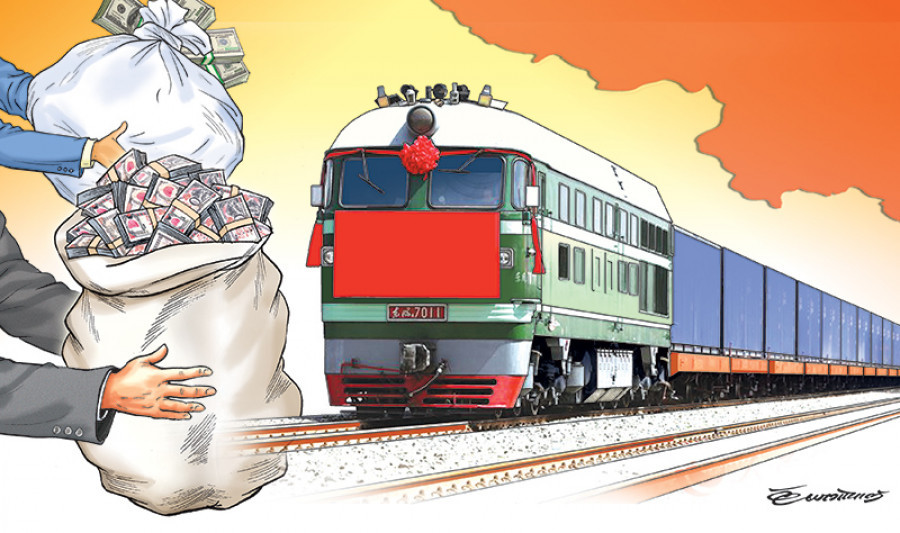 Can Nepal afford an ‘$8 billion’ rail line from Lhasa to Kathmandu?