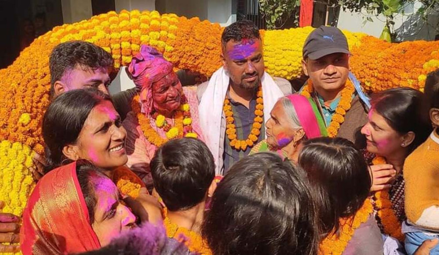 Congress’ Mahendra Kumar Raya secures HoR seat from Mahottari-4